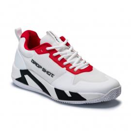 CALZADO DROP SHOT DEVIL XT BLANCO 42